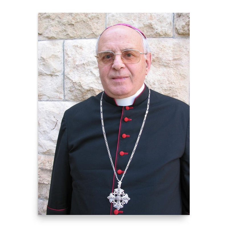 Giuseppe Nazzaro poster print, in size 18x24 inches.