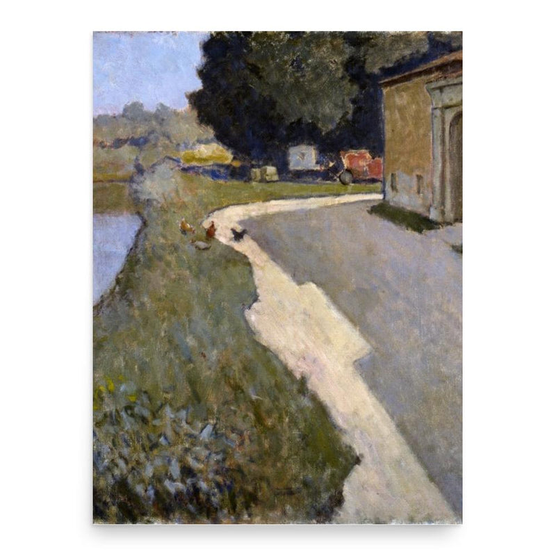 Giuseppe Novello poster print, in size 18x24 inches.