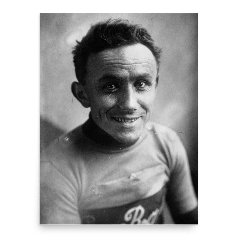 Giuseppe Pancera poster print, in size 18x24 inches.