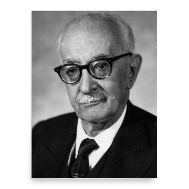 Giuseppe Paratore poster print, in size 18x24 inches.