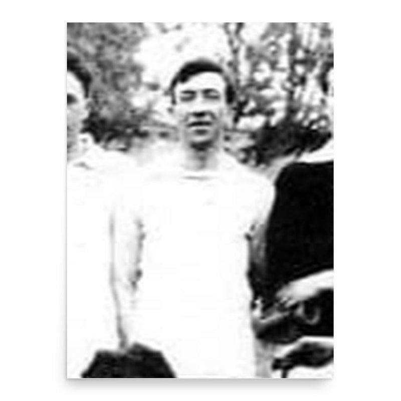 Giuseppe Parodi poster print, in size 18x24 inches.