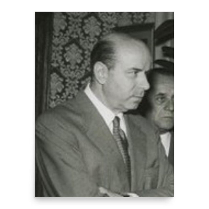 Giuseppe Petrilli poster print, in size 18x24 inches.