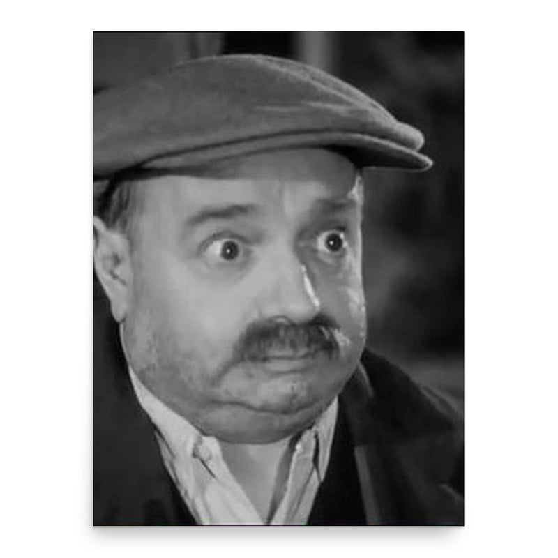 Giuseppe Pierozzi poster print, in size 18x24 inches.