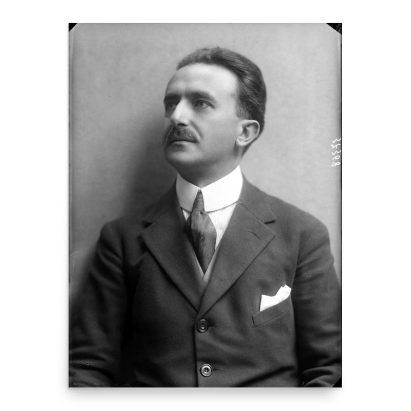 Giuseppe Pietri poster print, in size 18x24 inches.