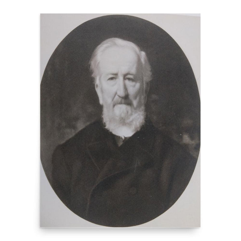 Giuseppe Poggi poster print, in size 18x24 inches.