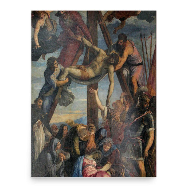 Giuseppe Porta poster print, in size 18x24 inches.