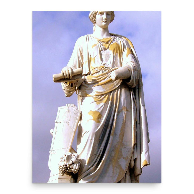 Giuseppe Prinzi poster print, in size 18x24 inches.