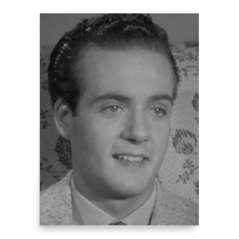 Giuseppe Rinaldi poster print, in size 18x24 inches.