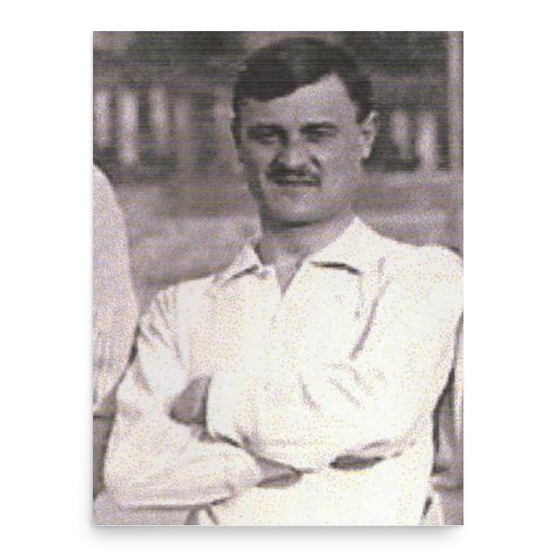 Giuseppe Rizzi poster print, in size 18x24 inches.