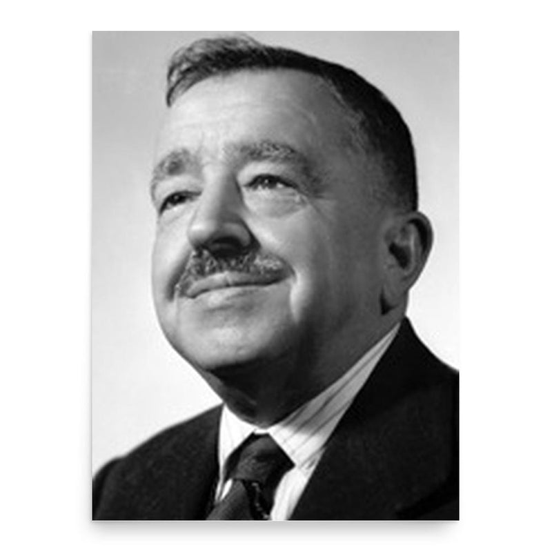 Giuseppe Romita poster print, in size 18x24 inches.