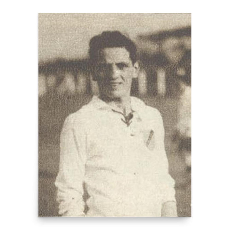 Giuseppe Rosetti poster print, in size 18x24 inches.