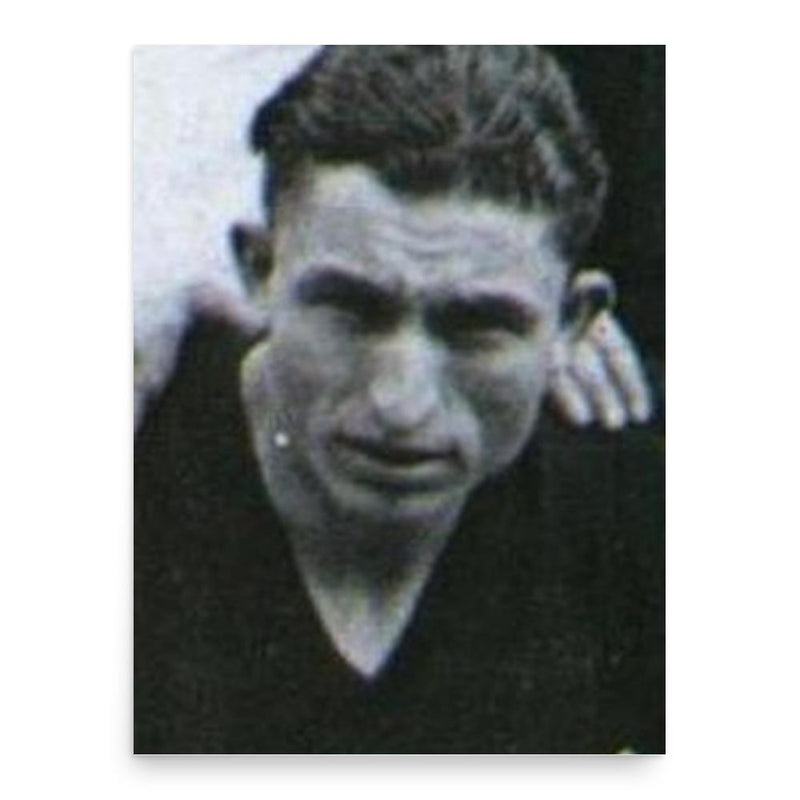 Giuseppe Santagostino poster print, in size 18x24 inches.