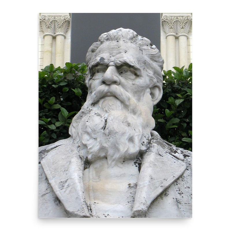 Giuseppe Sciuti poster print, in size 18x24 inches.