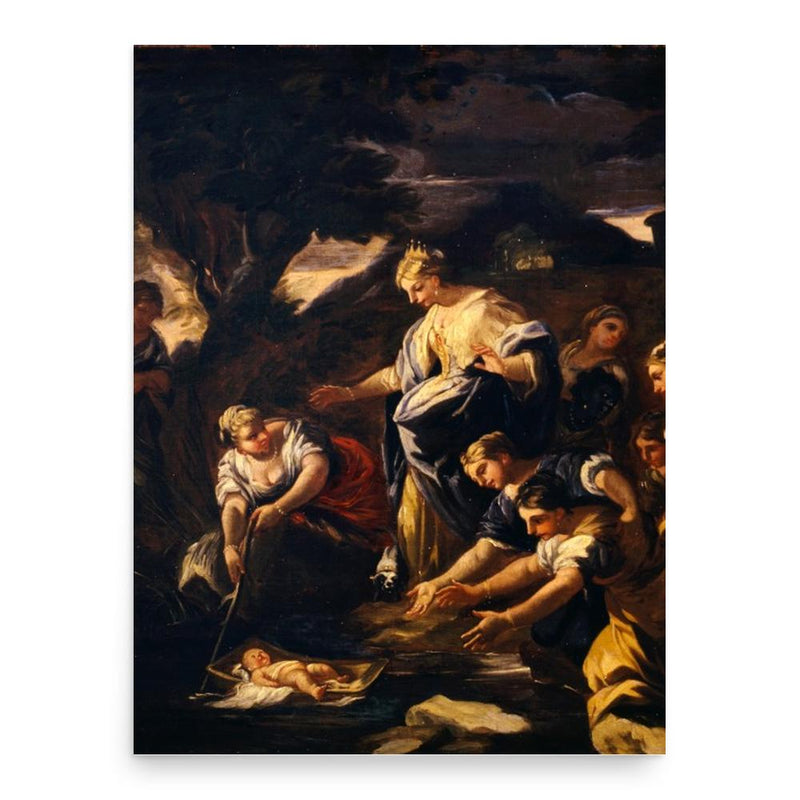 Giuseppe Simonelli poster print, in size 18x24 inches.