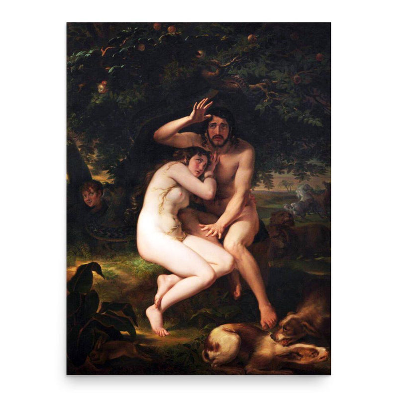 Giuseppe Sogni poster print, in size 18x24 inches.