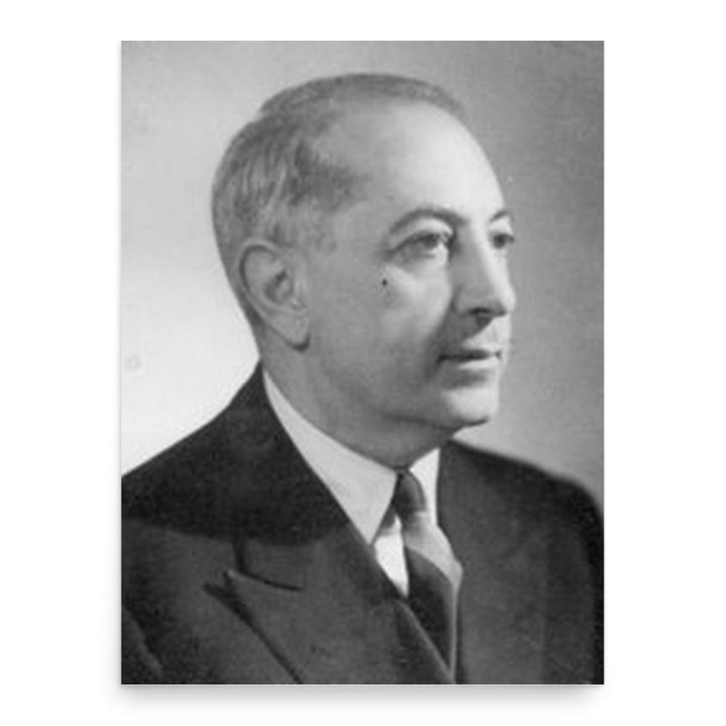 Giuseppe Spataro poster print, in size 18x24 inches.