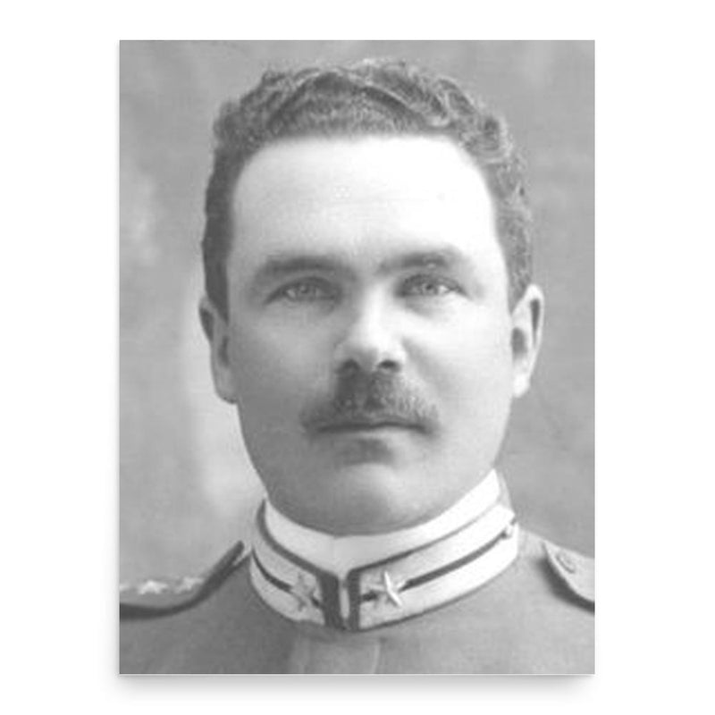 Giuseppe Tellera poster print, in size 18x24 inches.