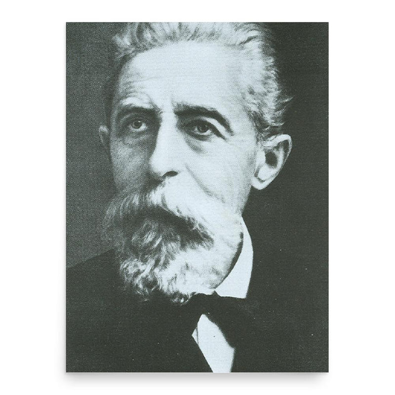 Giuseppe Toniolo poster print, in size 18x24 inches.