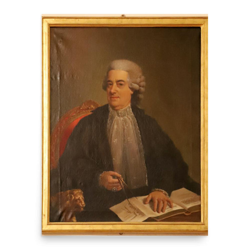 Giuseppe Valiani poster print, in size 18x24 inches.