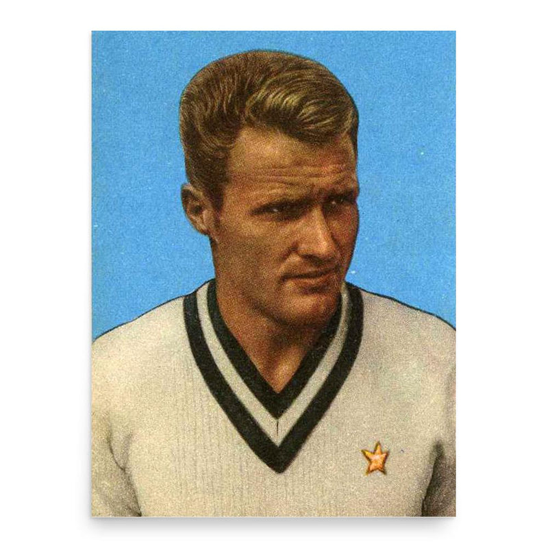 Giuseppe Vavassori poster print, in size 18x24 inches.