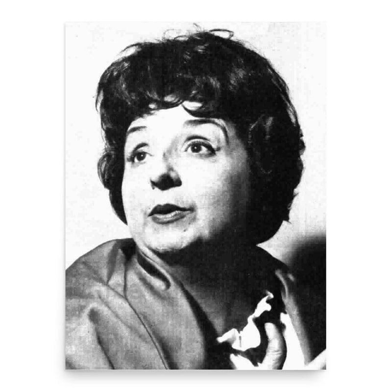 Giusi Raspani Dandolo poster print, in size 18x24 inches.