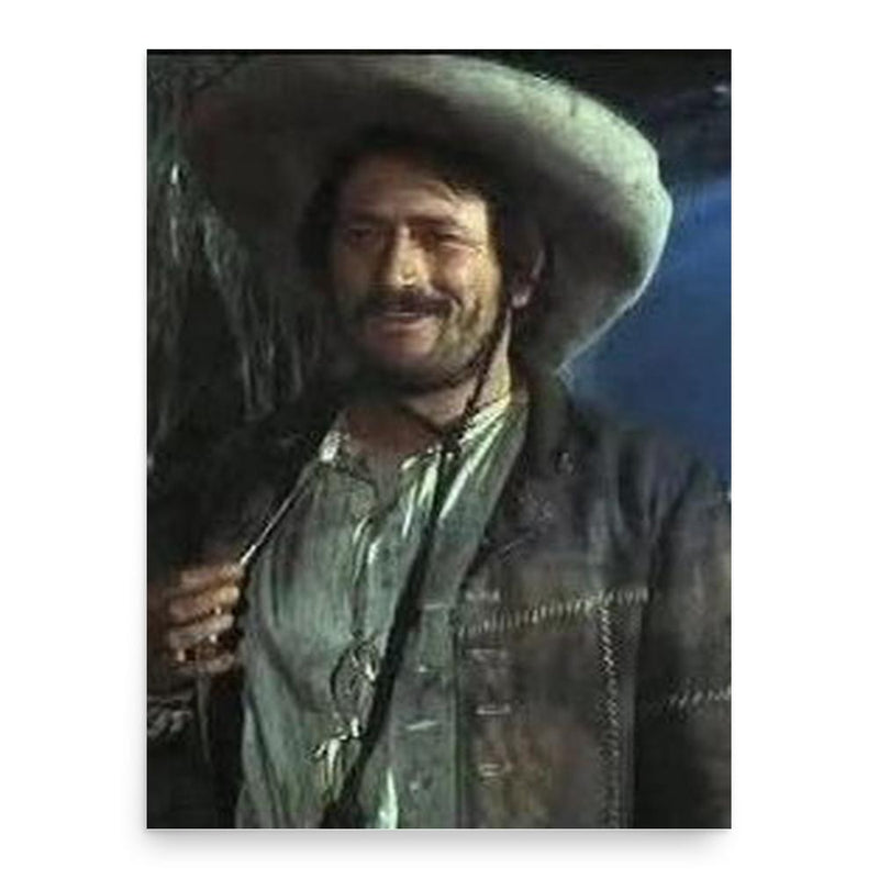 Glauco Onorato poster print, in size 18x24 inches.