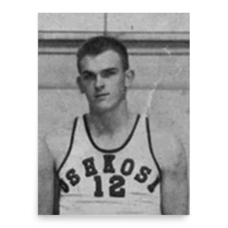 Glen Selbo poster print, in size 18x24 inches.