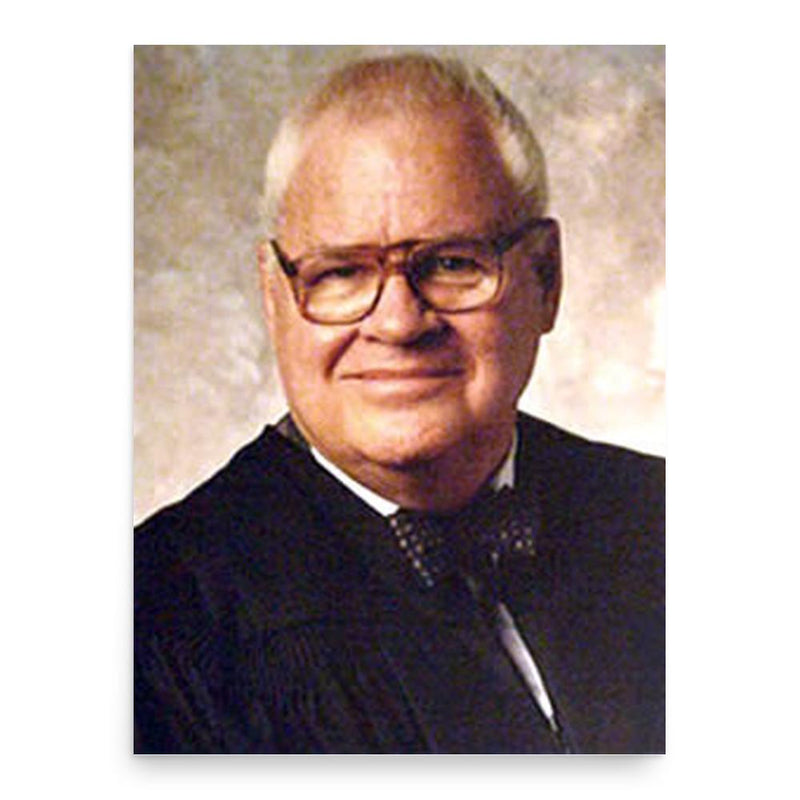 Glenn Everell Mencer poster print, in size 18x24 inches.