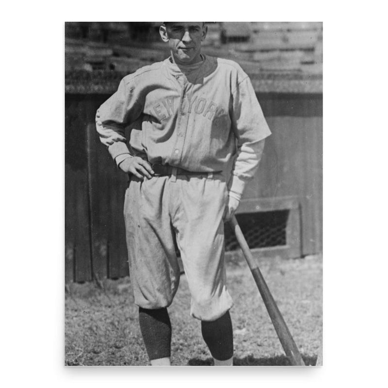 Glenn Killinger poster print, in size 18x24 inches.