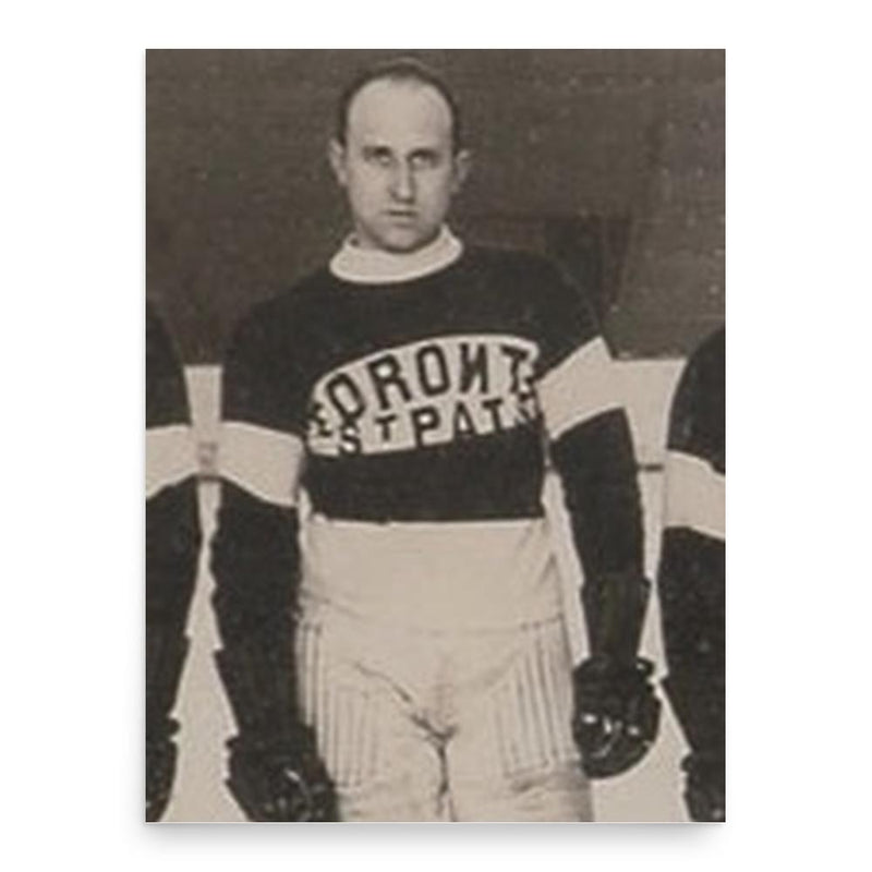 Glenn Smith poster print, in size 18x24 inches.