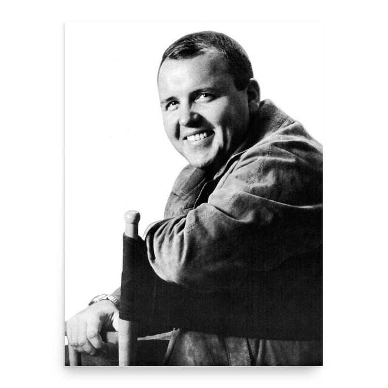 Glenn Yarbrough poster print, in size 18x24 inches.