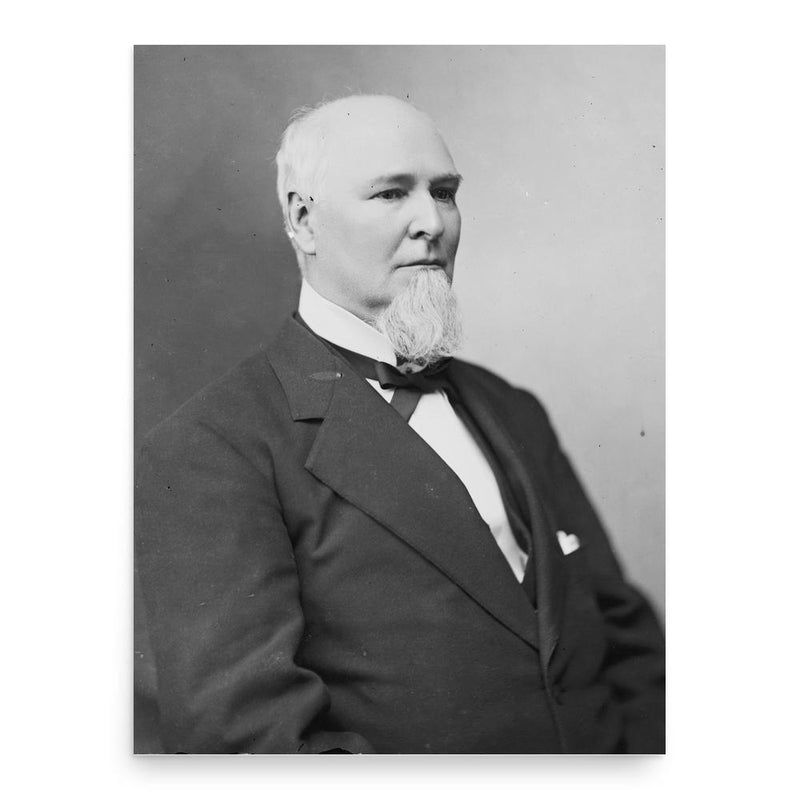 Glenni William Scofield poster print, in size 18x24 inches.