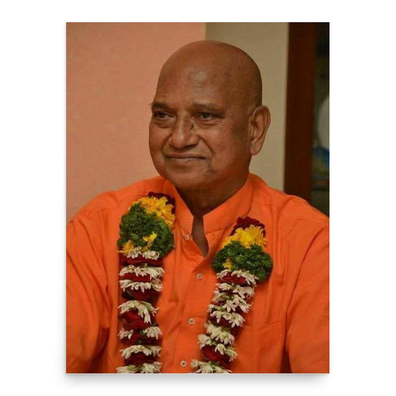 Gopal Rath poster print, in size 18x24 inches.