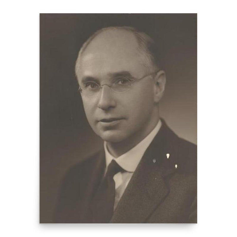 Grenfell Price poster print, in size 18x24 inches.