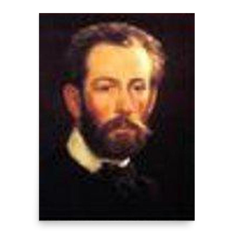 Grenville Kleiser poster print, in size 18x24 inches.