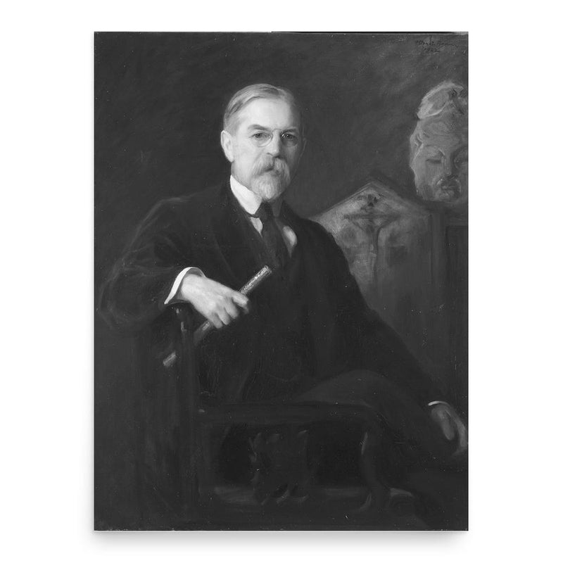 Grenville Lindall Winthrop poster print, in size 18x24 inches.