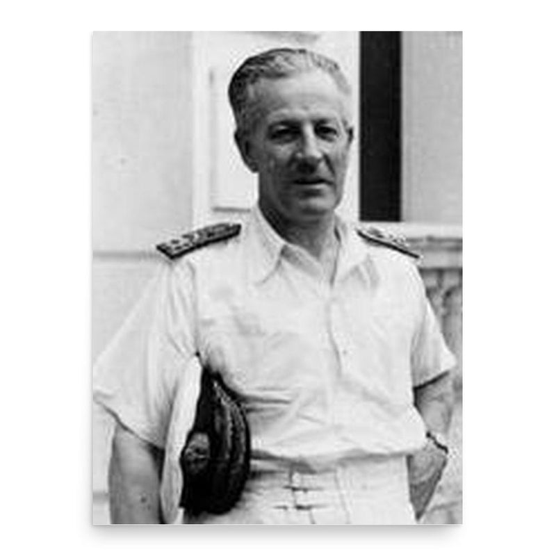 Gresham Nicholson poster print, in size 18x24 inches.