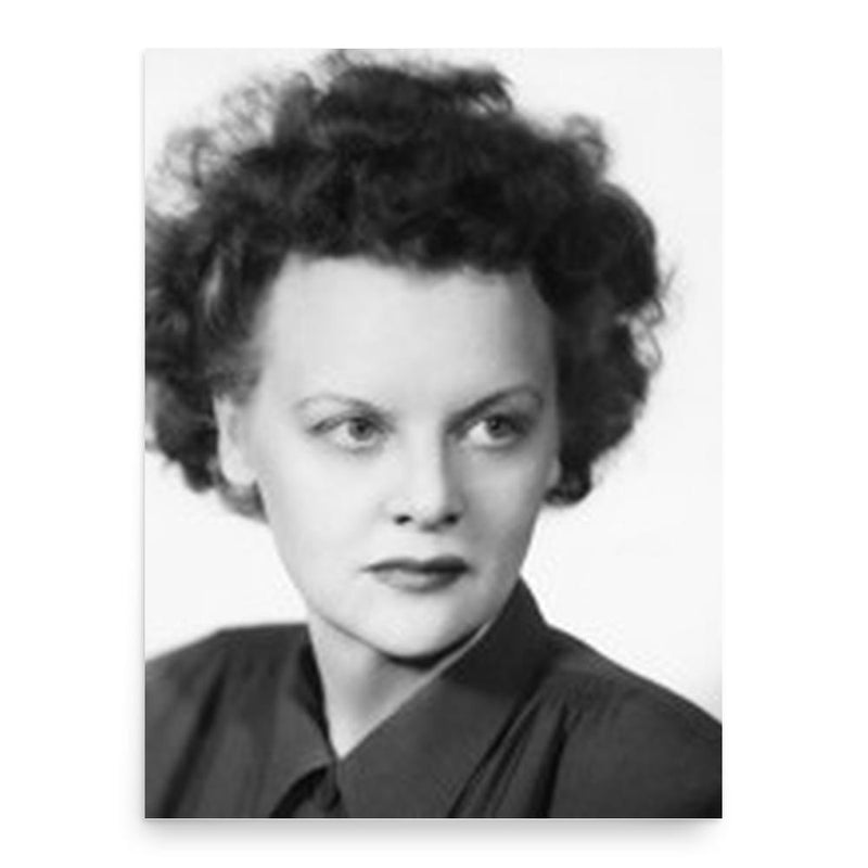 Greta Magnusson-Grossman poster print, in size 18x24 inches.