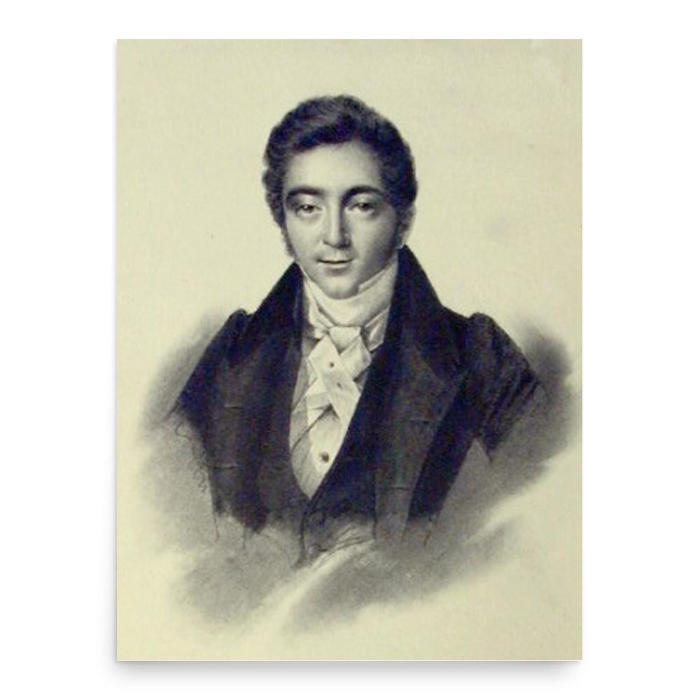 Helphen Gustave Halphen Poster Print — Museum-Quality 18