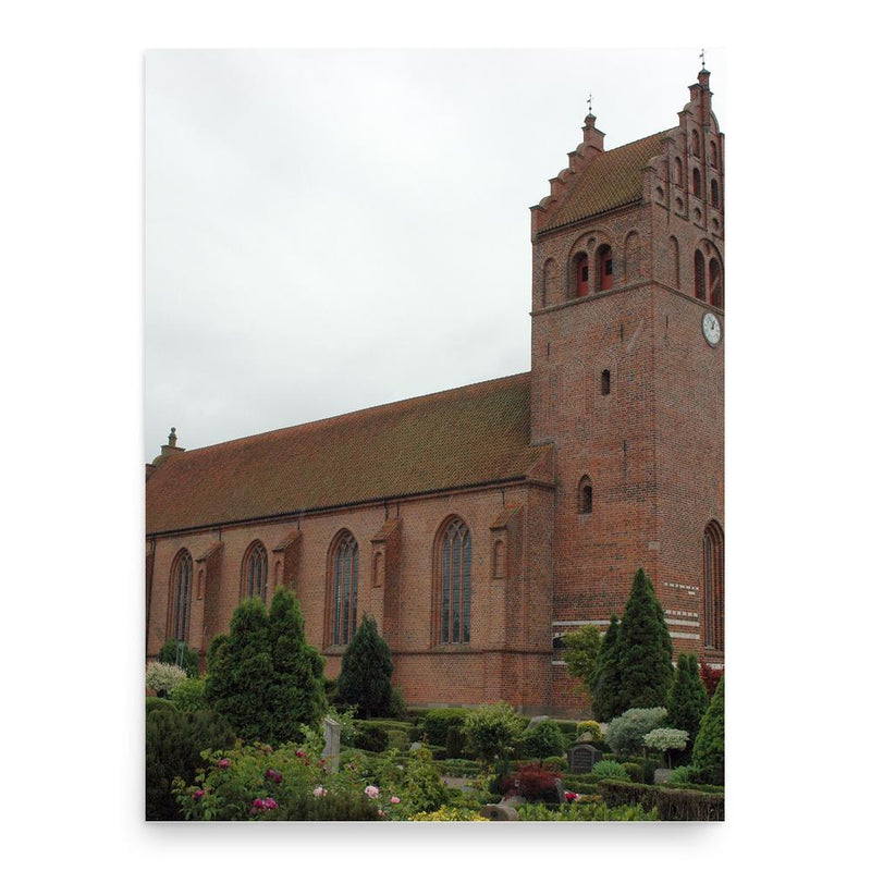 Hans van Steenwinckel the Elder poster print, in size 18x24 inches.