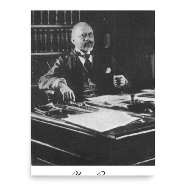 Hans von Pechmann Poster Print — Museum-Quality 18