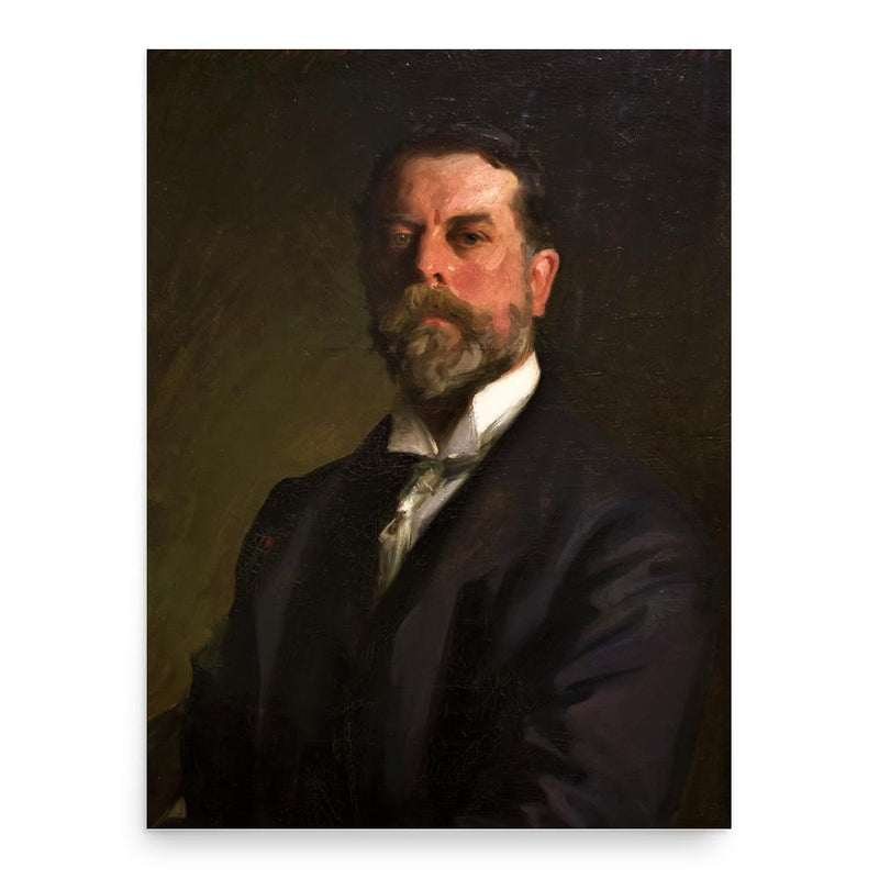 John Singer Sargent poster print, in size 18x24 inches.