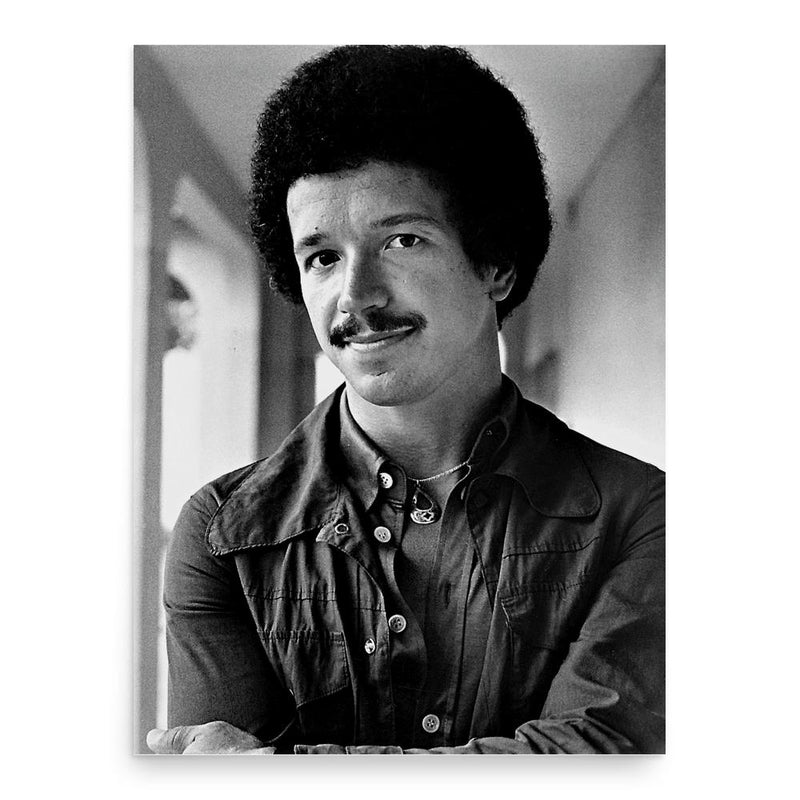 Keith Jarrett poster print, in size 18x24 inches.