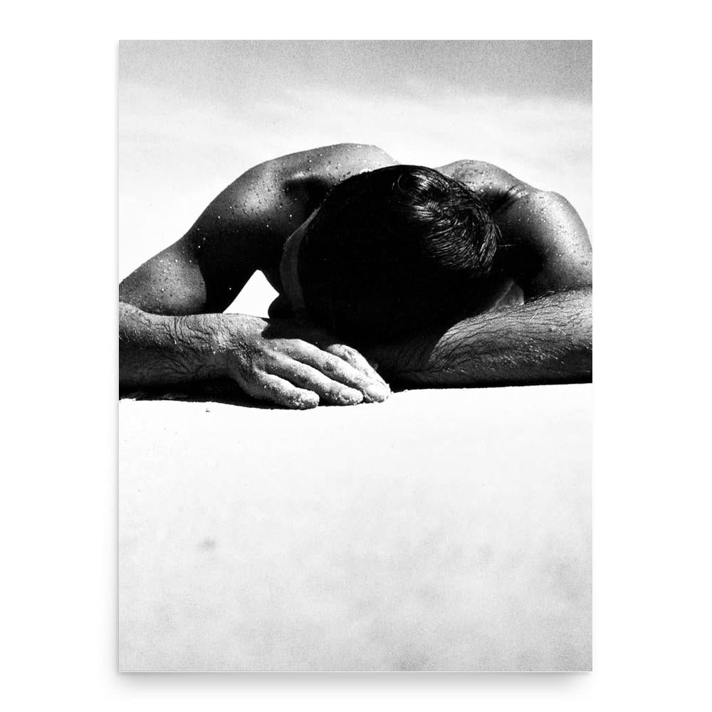 Max Dupain poster print, in size 18x24 inches.