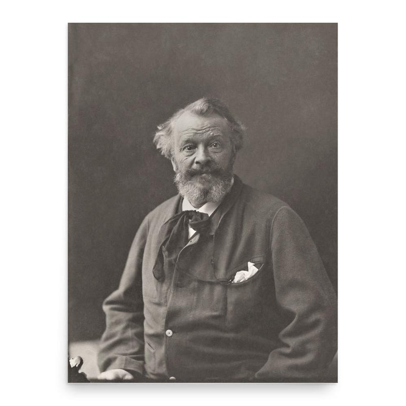 Nadar poster print, in size 18x24 inches.