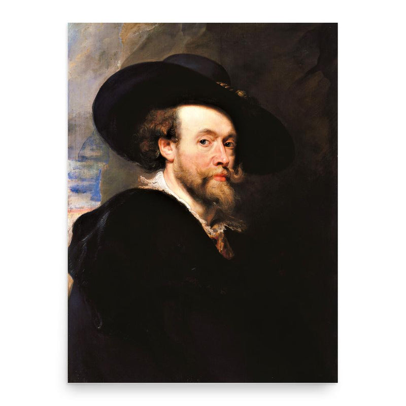 Peter Paul Rubens poster print, in size 18x24 inches.