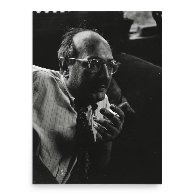 Rothko poster print, in size 18x24 inches.