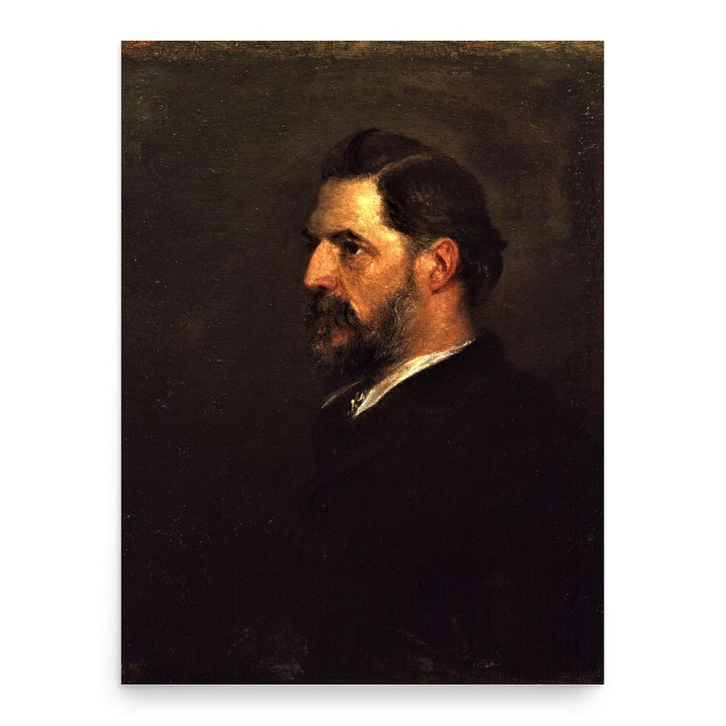 Sir Flinders Petrie poster print, in size 18x24 inches.