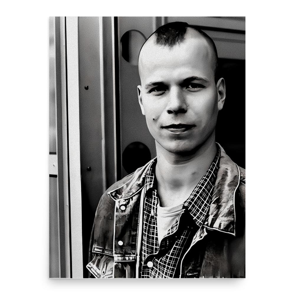 Wolfgang Tillmans poster print, in size 18x24 inches.