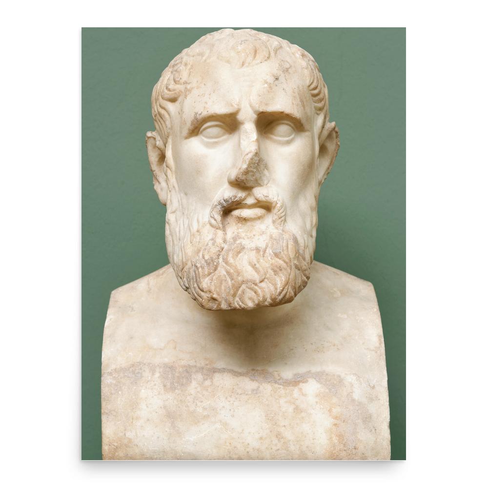 Zenp Zeno of Citium Poster Print — Museum-Quality 18